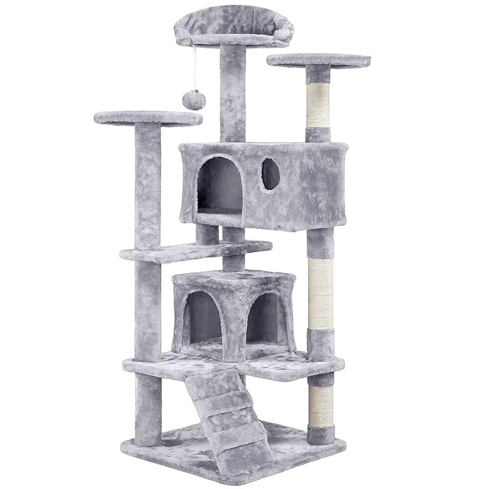 Arbre à Chat d'Angle XXL