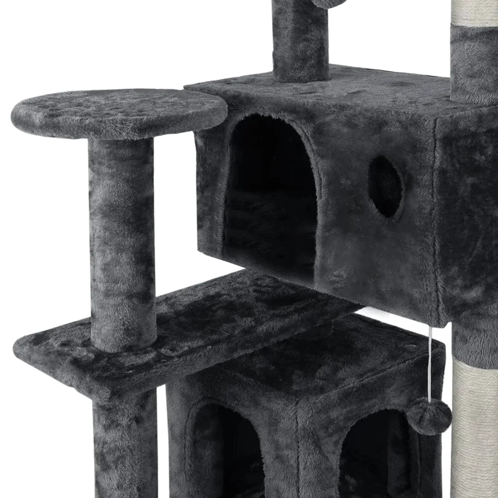 Arbre à Chat d'Angle XXL