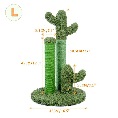 Grattoir Cactus Mini