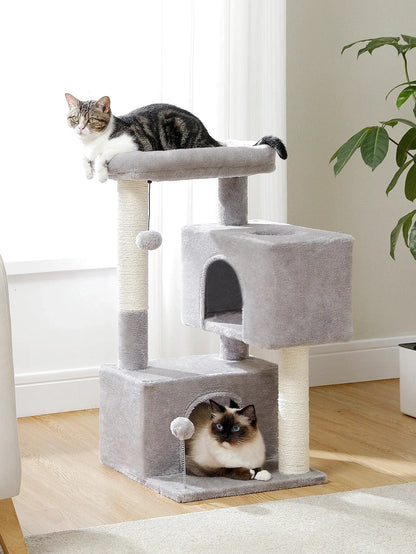 Arbre à Chat Mini Confort