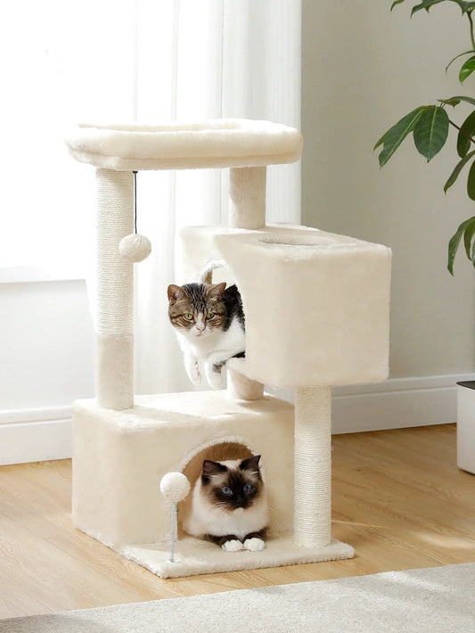 Arbre à Chat Mini Confort
