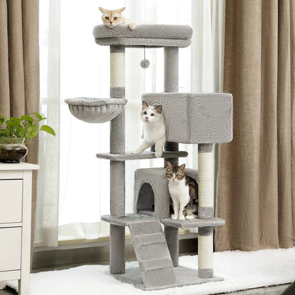 Arbre à Chat pour Adulte Confort Plus
