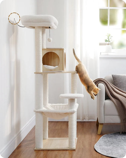 Arbre à Chat Stable Elite