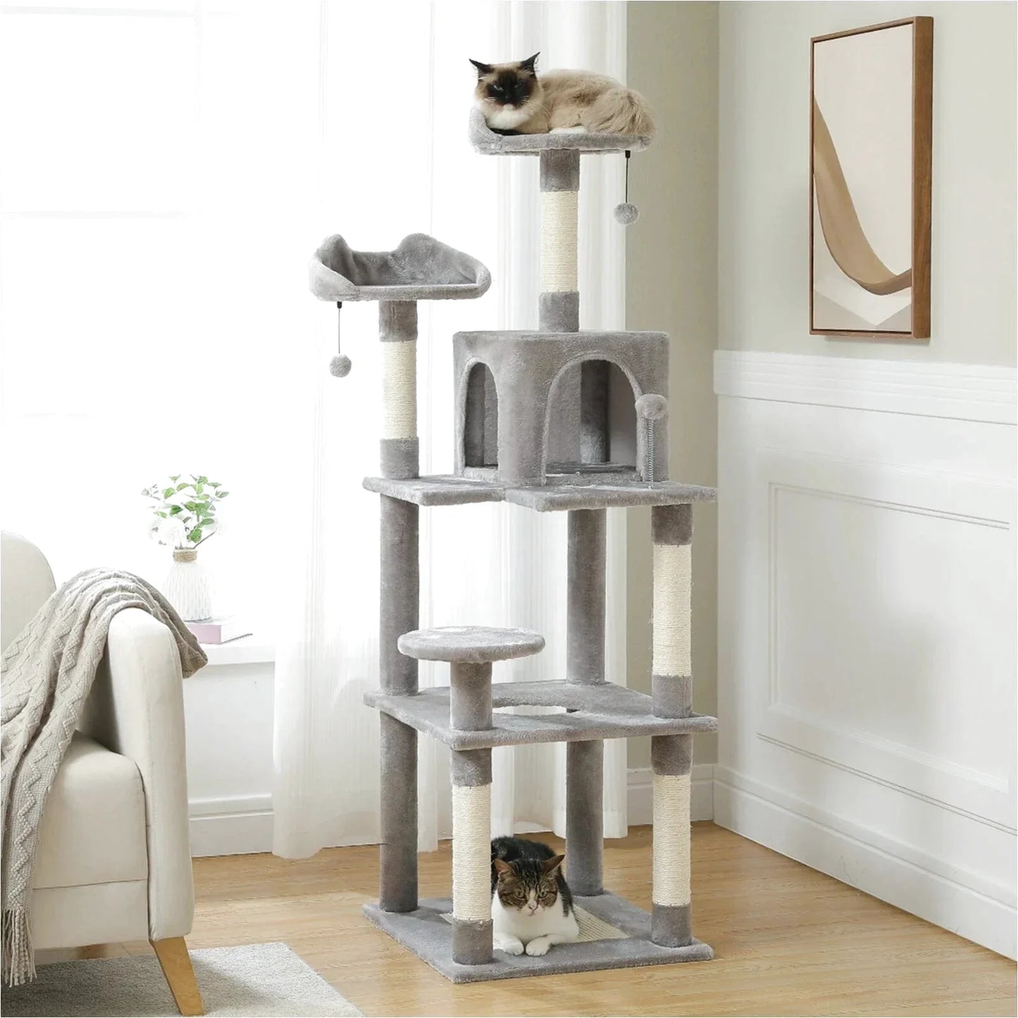 Arbre à Chat XXL Horizon