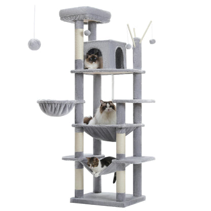 Arbre à Chat Perchoir du Bonheur