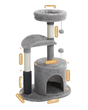 Petit Arbre à Chat Pas Cher